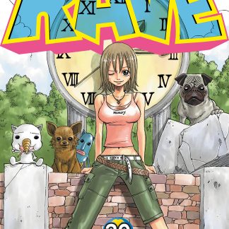 RAVE - THE GROOVE ADVENTURE NEW EDITION n. 30