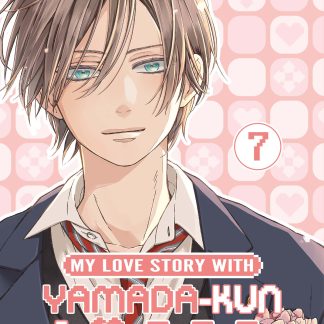 MY LOVE STORY WITH YAMADA-KUN AT LV999 n. 7