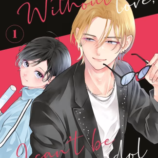 WITHOUT LOVE I CAN'T BE AN IDOL 1 VARIANT