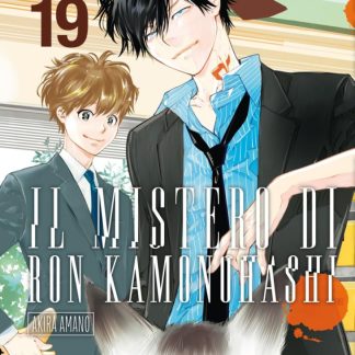 IL MISTERO DI RON KAMONOHASHI 19
