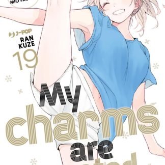 MY CHARMS ARE WASTED 19