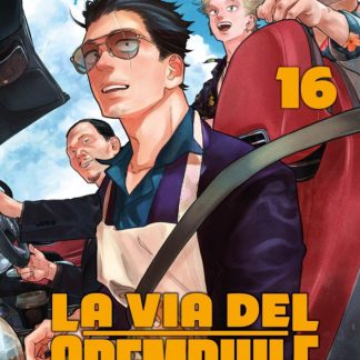 LA VIA DEL GREMBIULE - LO YAKUZA CASALINGO 16