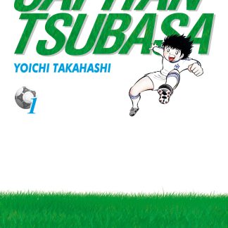 CAPITAN TSUBASA NEW EDITION n. 1