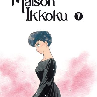 MAISON IKKOKU PERFECT EDITION n. 7