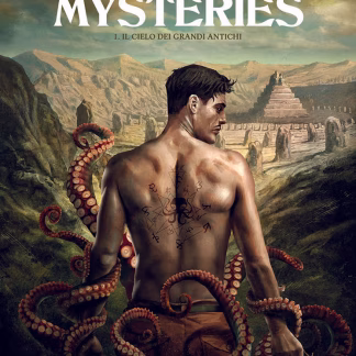 ARKHAM MYSTERIES Vol.1: IL CIELO DEI GRANDI ANTICHI