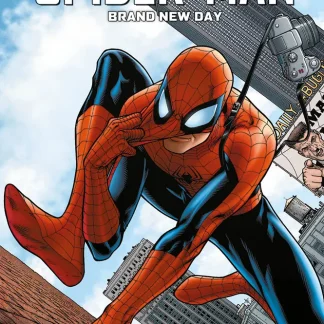 SPIDER-MAN: BRAND NEW DAY
