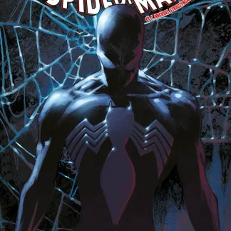 AMAZING SPIDER-MAN Vol.7: BLACK IN BLACK