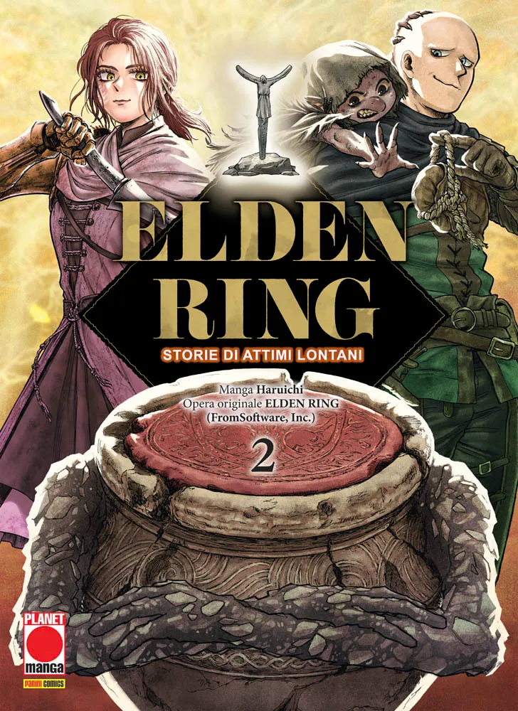 ELDEN RING: STORIE DI ATTIMI LONTANI 2