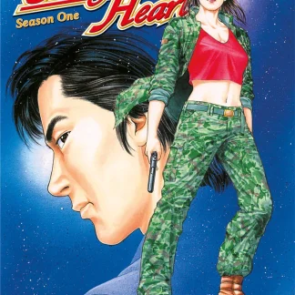 ANGEL HEART: SEASON ONE Vol.1