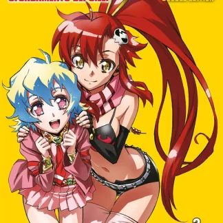 GURREN LAGANN DOUBLE EDITION 3