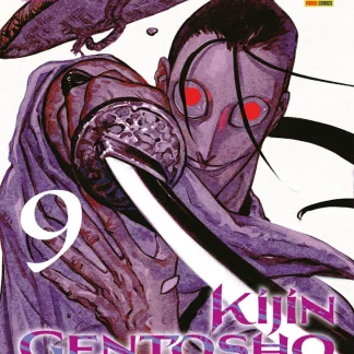 KIJIN GENTOSHO: DEMON HUNTER 9