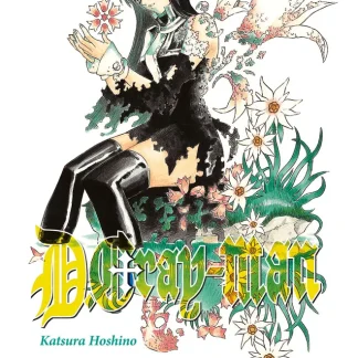 D.GRAY-MAN 3