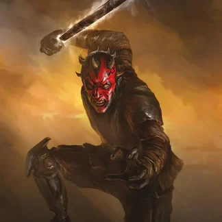 DARTH MAUL: FIGLIO DI DATHOMIR