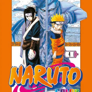 NARUTO COLOR NEW EDITION 4