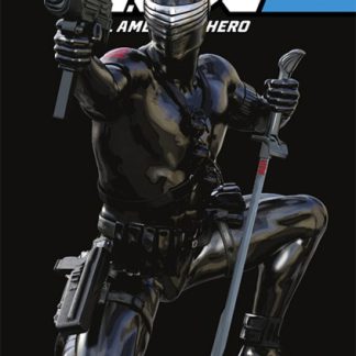 G.I.JOE: REAL AMERICAN HERO Vol.2 Variant