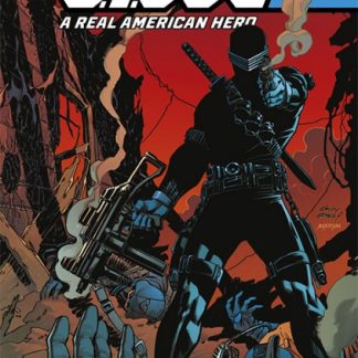 G.I.JOE: REAL AMERICAN HERO Vol.2