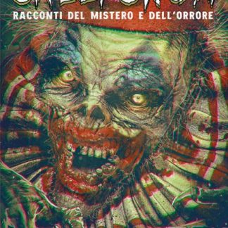 CREEPSHOW Vol.1 - Nuova Edizione - Variant Giang