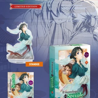 IL MONOLOGO DELLA SPEZIALE Vol.9 LIMITED EDITION