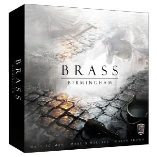 BRASS BRIMINGHAM