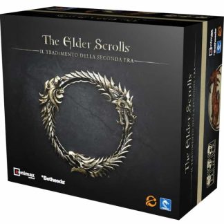 THE ELDER SCROLLS: IL TRADIMENTO DELLA SECONDA ERA