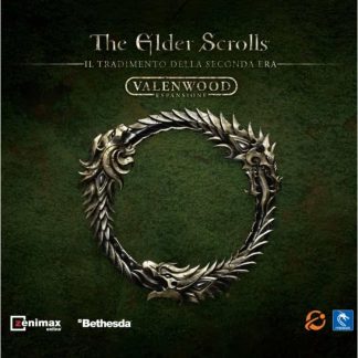 THE ELDER SCROLLS: IL TRADIMENTO DELLA SECONDA ERA - VALENWOOD