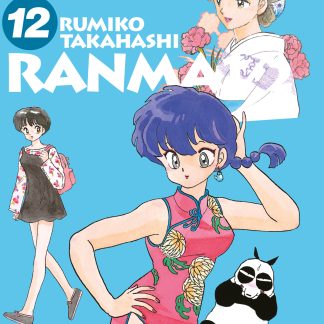 RANMA 1/2 NEW EDITION n. 12