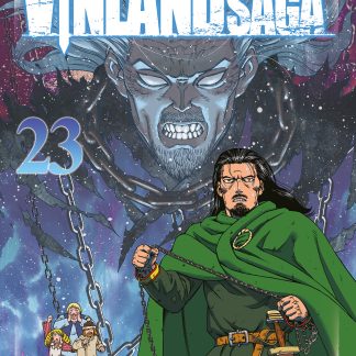 VINLAND SAGA n. 23