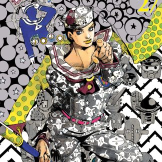 JOJOLION n. 27
