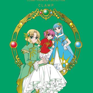MAGIC KNIGHT RAYEARTH n. 3