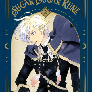 SUGAR SUGAR RUNE NEW EDITION n. 2