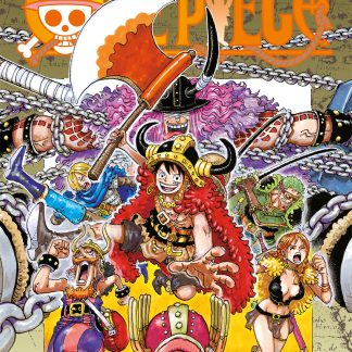 ONE PIECE NEW EDITION n. 111