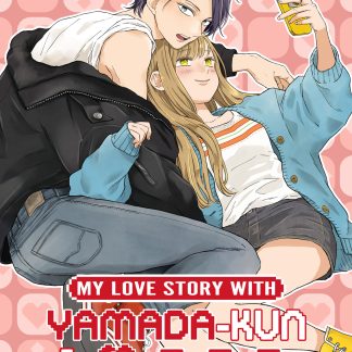 MY LOVE STORY WITH YAMADA-KUN AT LV999 n. 8