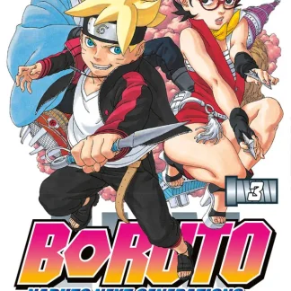 BORUTO: NSRUTO NEXT GENERATIONS 3