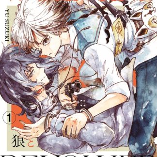 WOLF AND REVOLVER 1
