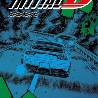 INITIAL D 22