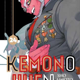 KEMONO JIHEN 24