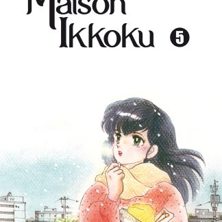MAISON IKKOKU PERFECT EDITION n. 5