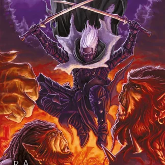 LA LEGGENDA DI DRIZZT 3: IL MONDO DI SOPRA