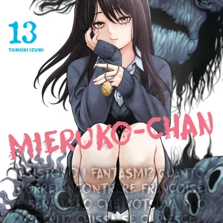 MIERUKO-CHAN 13