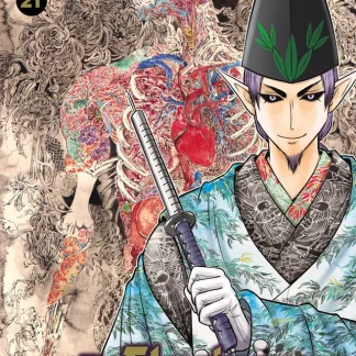 THE ELUSIVE SAMURAI 21