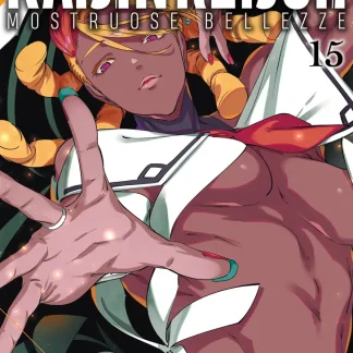 KAIJIN REIJOH - MOSTRUOSE BELLEZZE 15