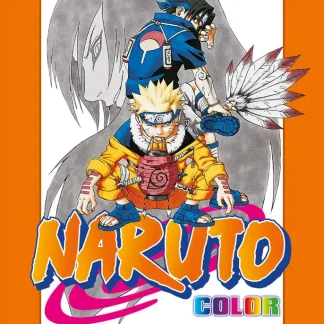 NARUTO COLOR NEW EDITION 7