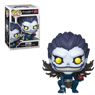 DEATH NOTE: POP FUNKO VINYL FIGURE 2382 RYUK