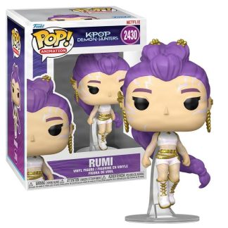 K-POP DEMON HUNTERS: POP FUNKO VINYL FIGURE 2430 RUMI