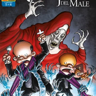 LA CONJURA DEL MALE 5: TRAPPOLA INFERNALE