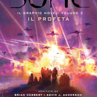 DUNE - IL GRAPHIC NOVEL Vol.3