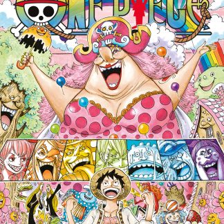 ONE PIECE NEW EDITION n. 83