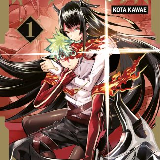 NUE'S EXORCIST n. 1