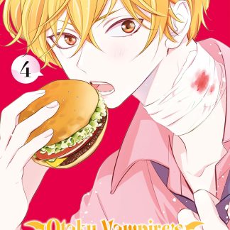 OTAKU VAMPIRE'S LOVE BITE n. 4