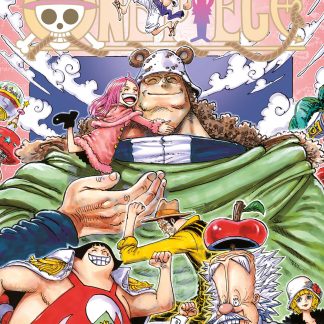 ONE PIECE NEW EDITION n. 109